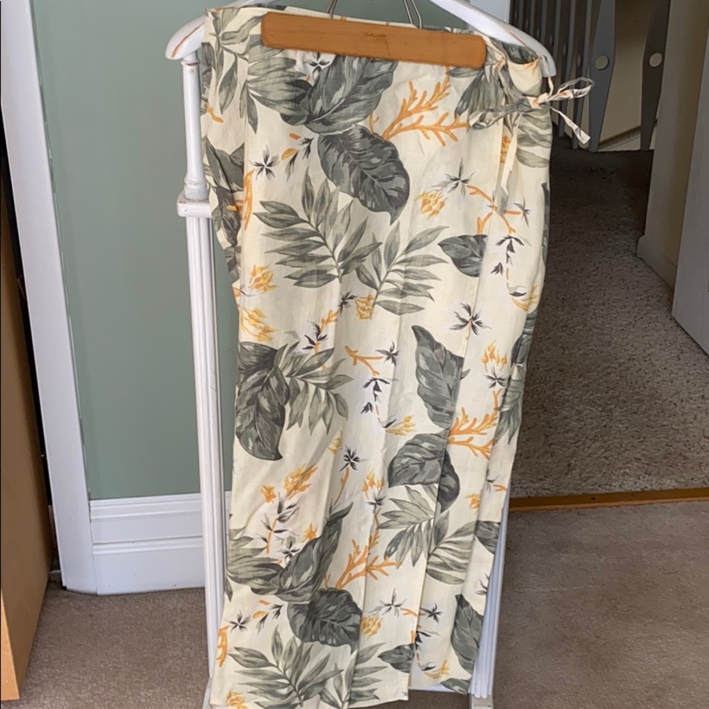 Jones NY Wrap skirt